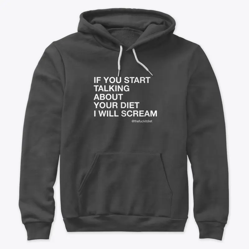 I Will Scream Shirts